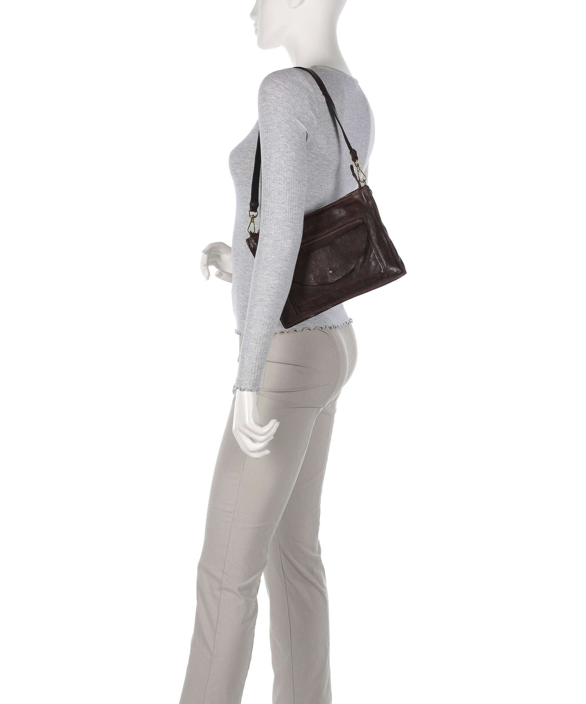 Campomaggi Shoulder bag moro