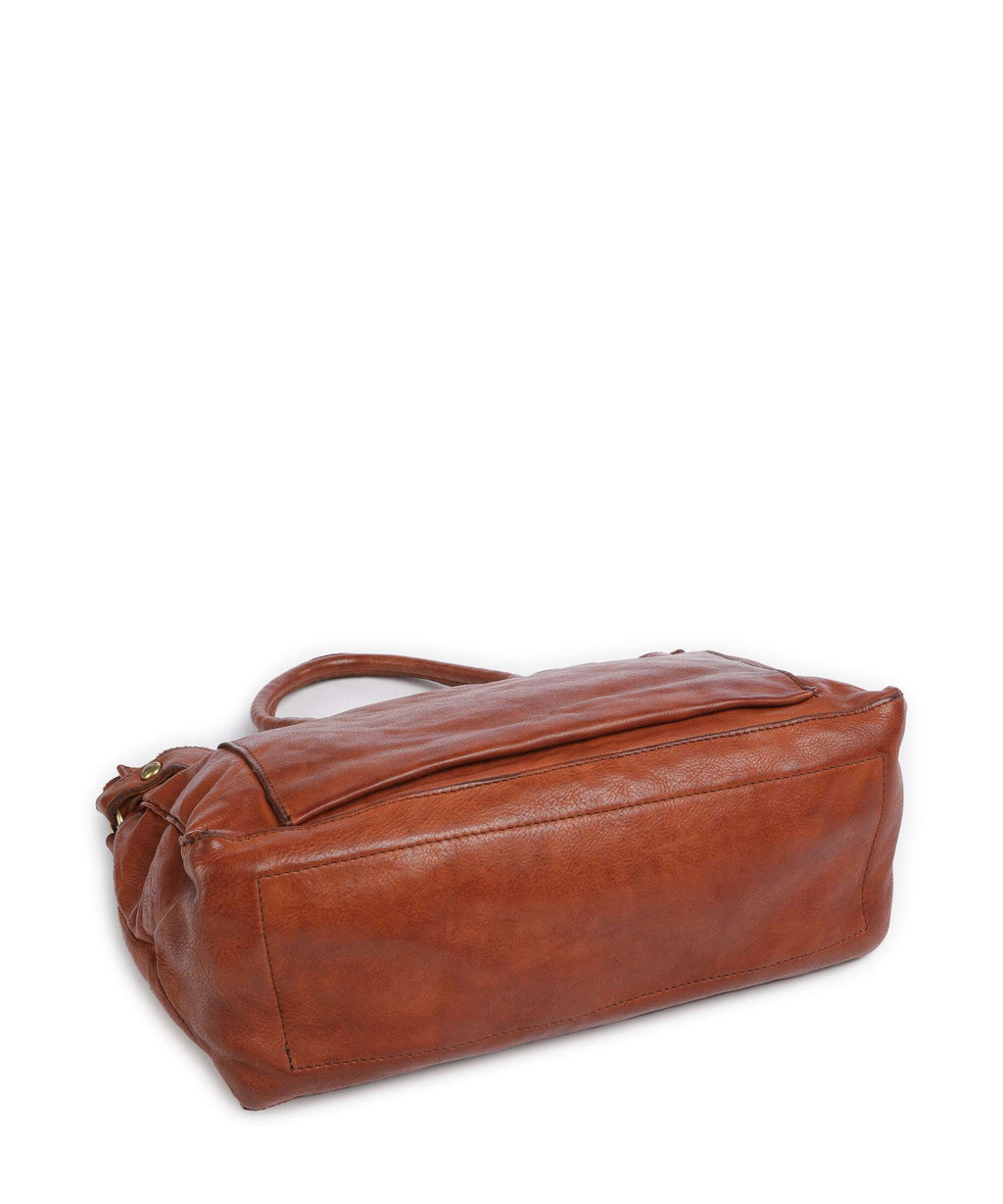 Campomaggi Handbag cognac