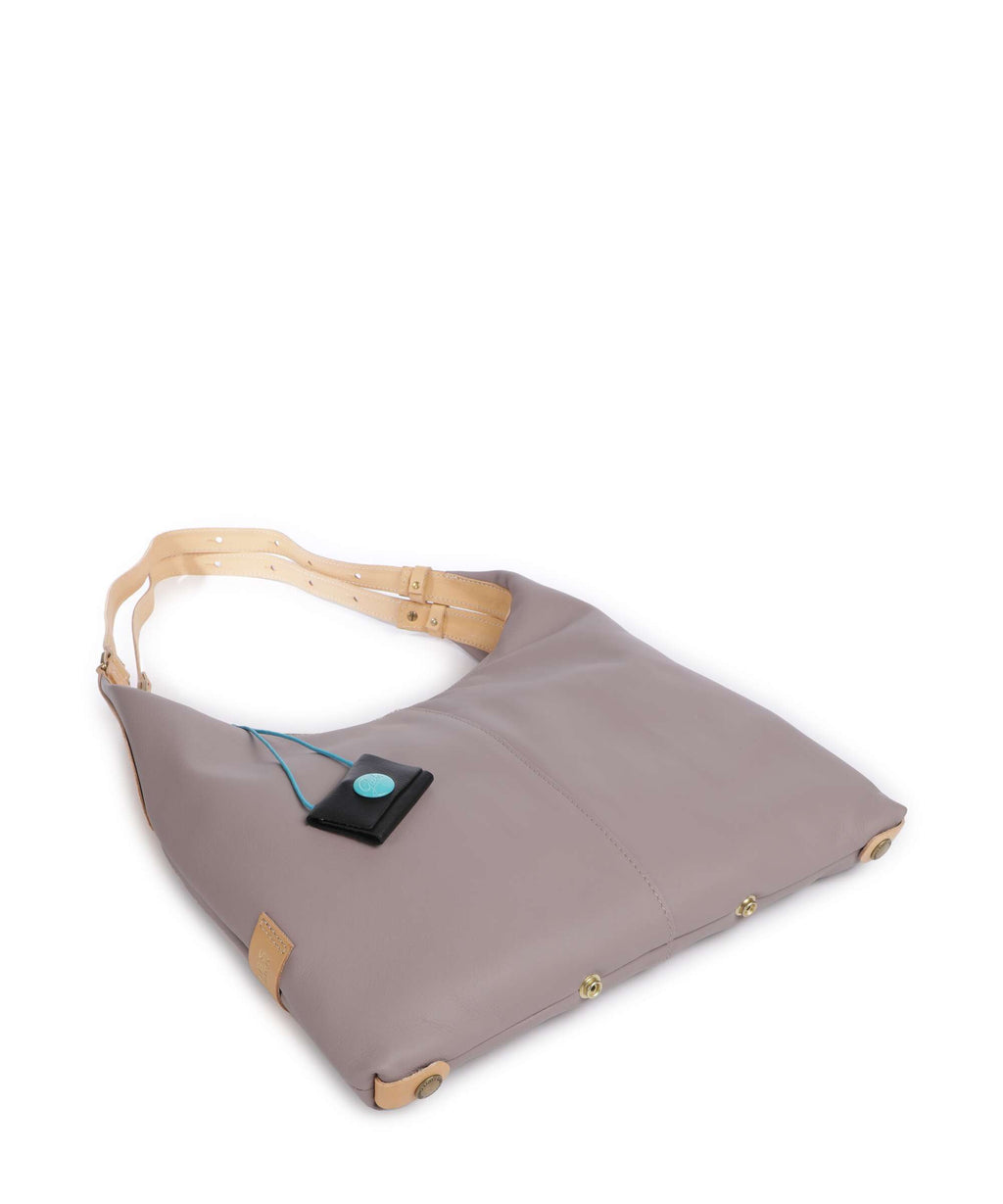 Gabs Naxos Clara Hobo bag mauve