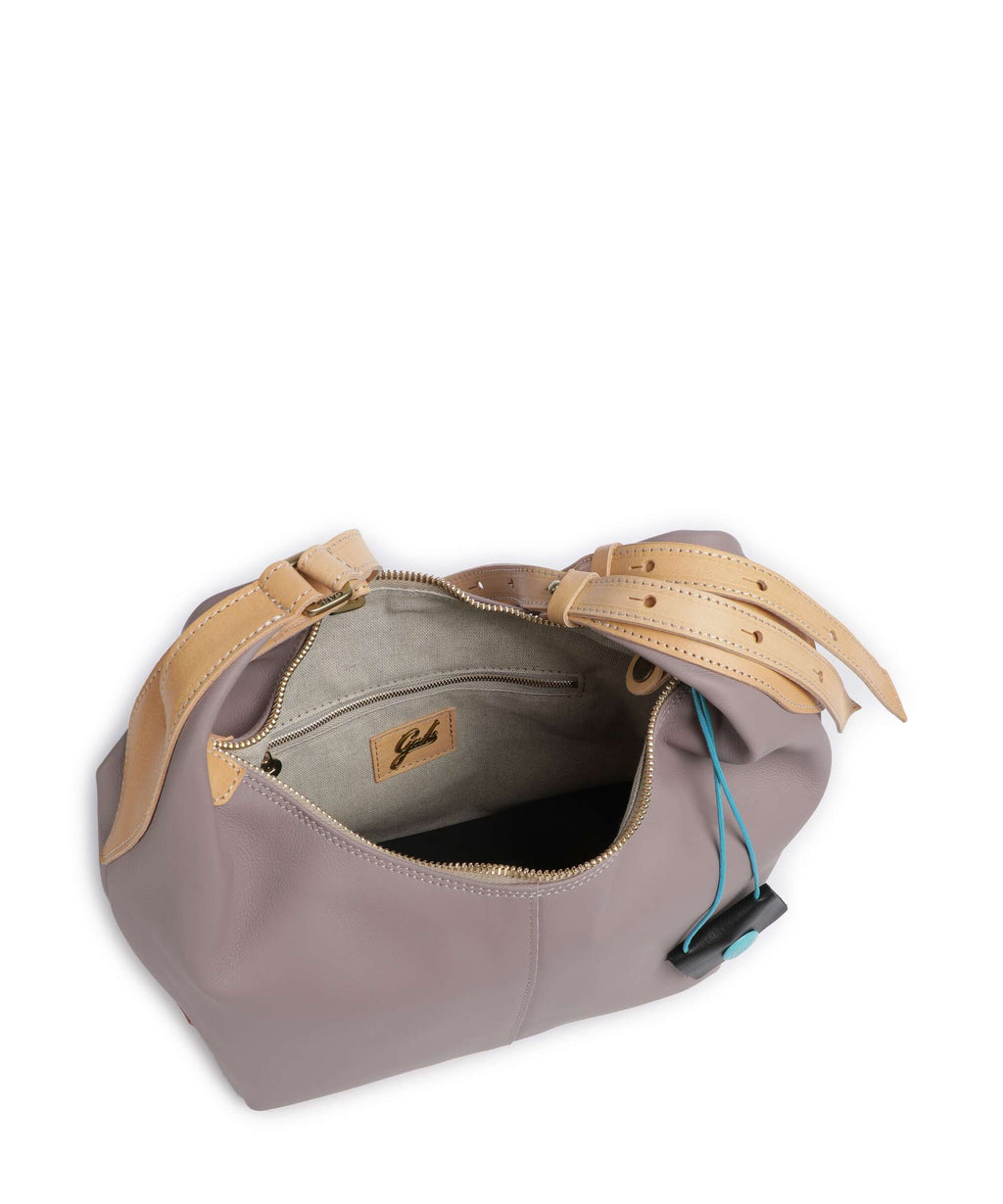 Gabs Naxos Clara Hobo bag mauve