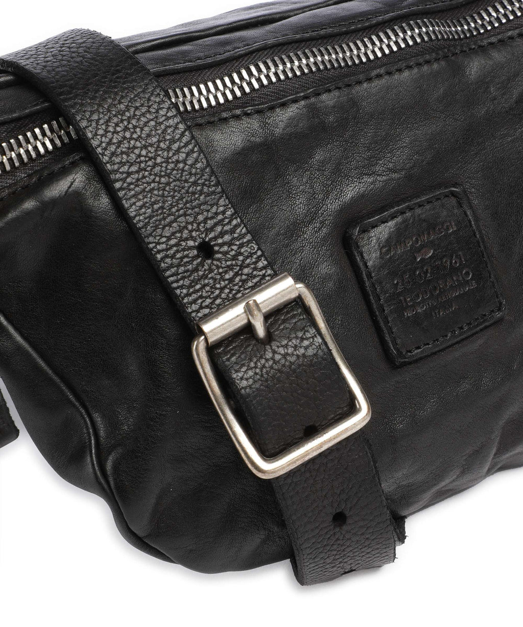 Campomaggi Belt bag nero