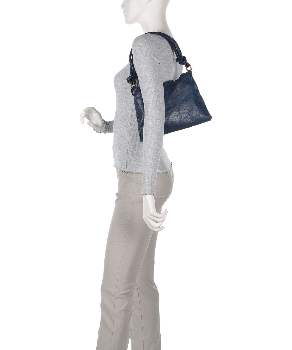 Campomaggi Shoulder bag zaffiro
