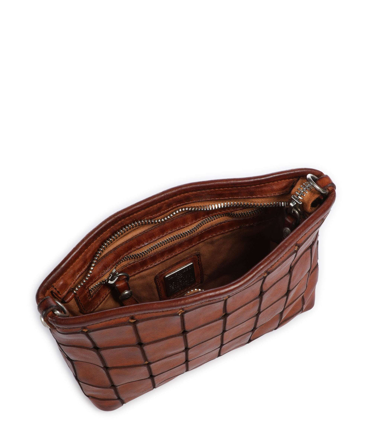 Campomaggi Crossbody bag cognac