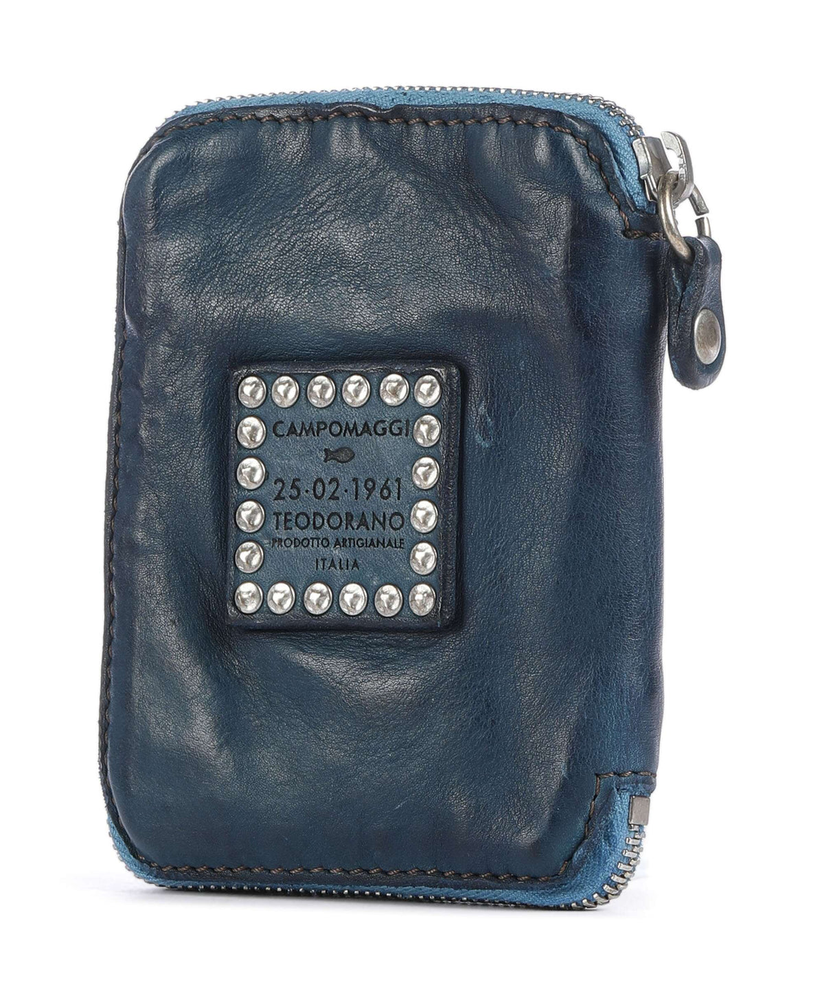 Campomaggi Wallet zaffiro