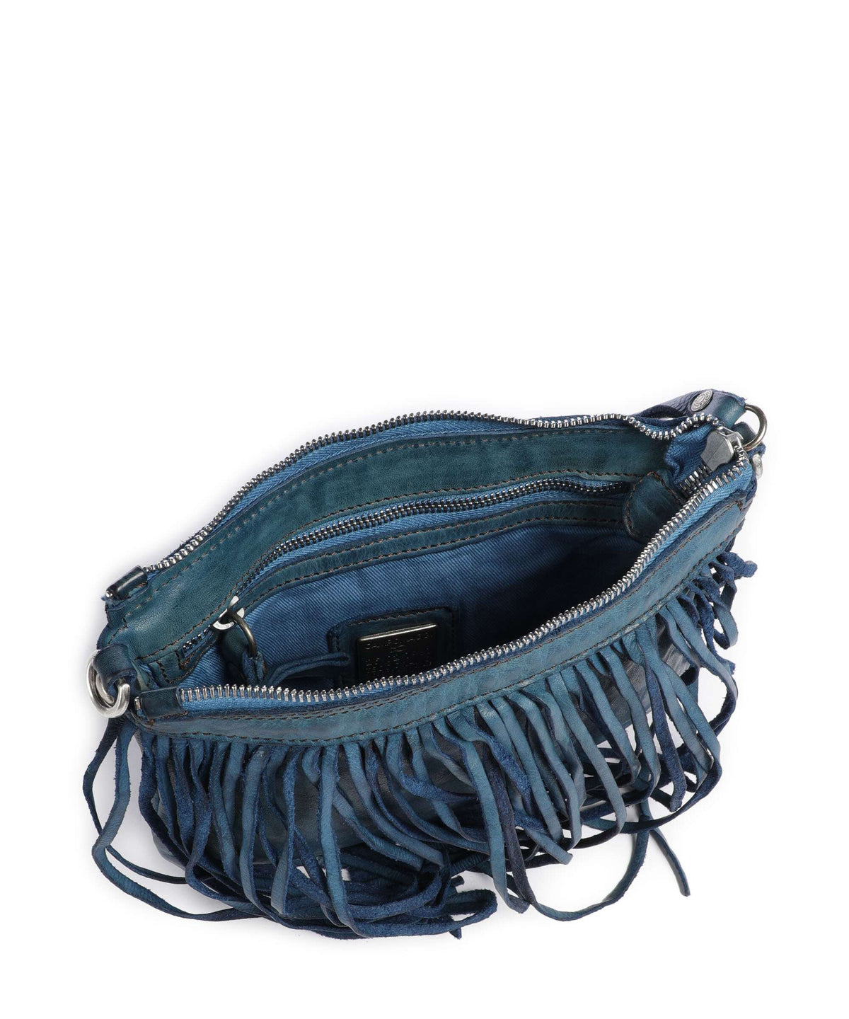 Campomaggi Crossbody bag zaffiro