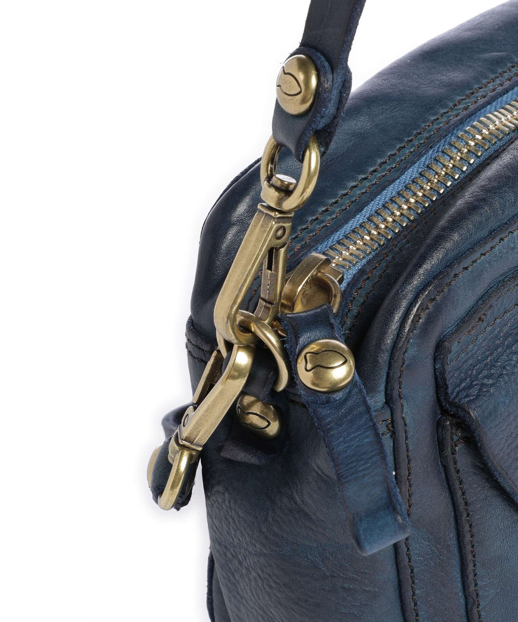 Campomaggi Shoulder bag zaffiro