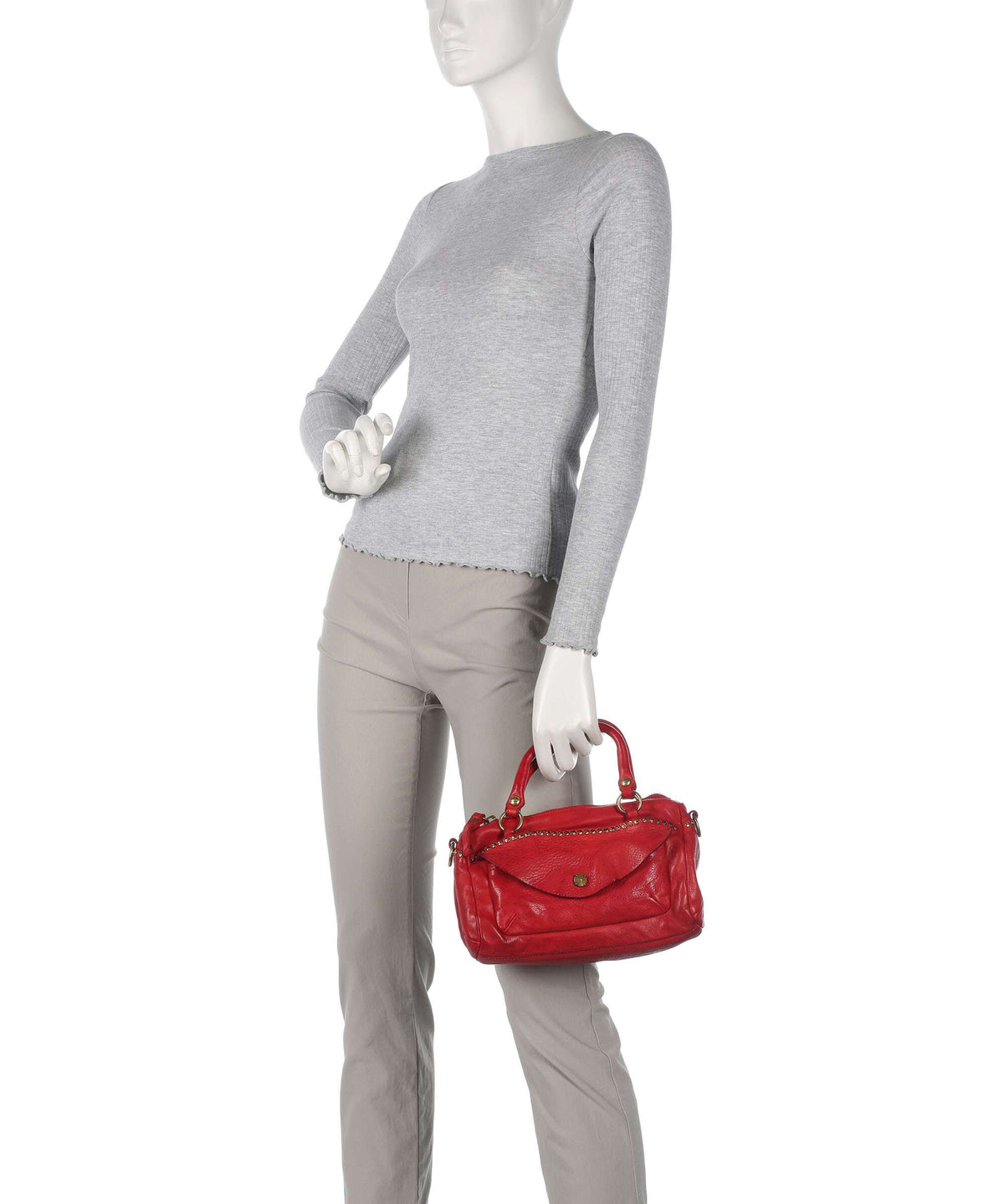 Campomaggi Handbag rosso