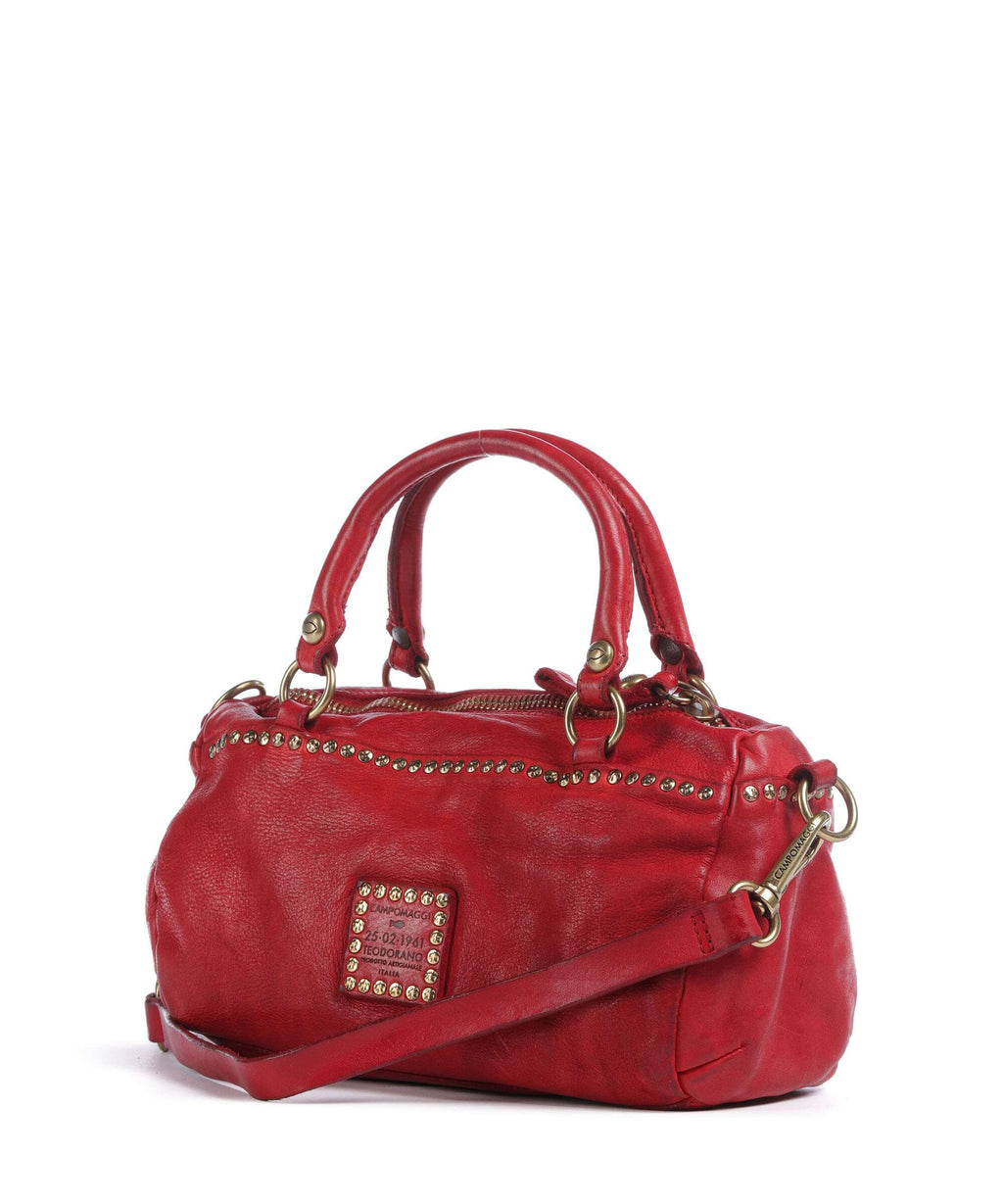 Campomaggi Handbag rosso