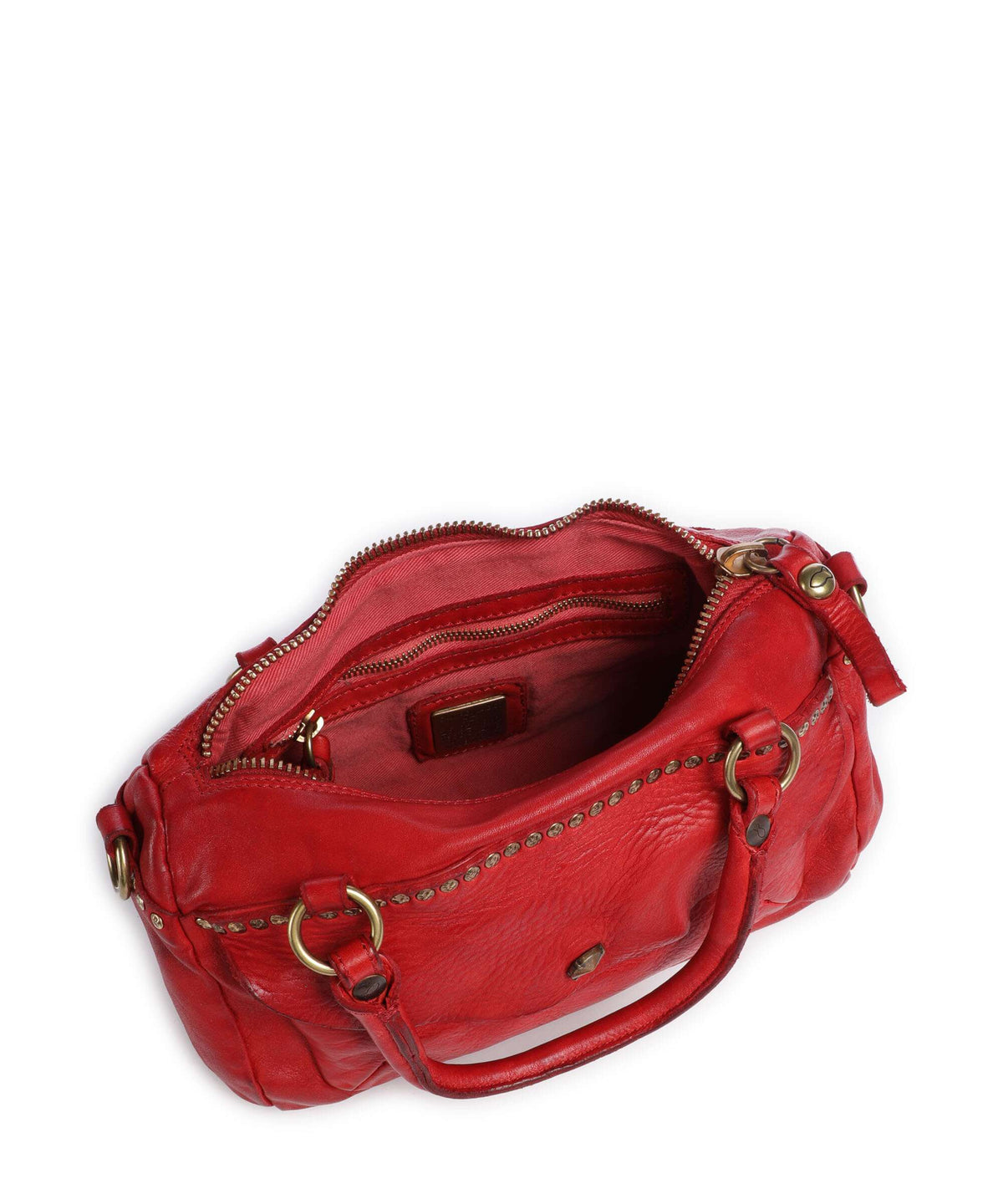Campomaggi Handbag rosso