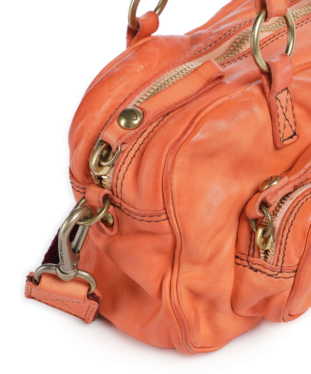 Campomaggi Handbag albicocca