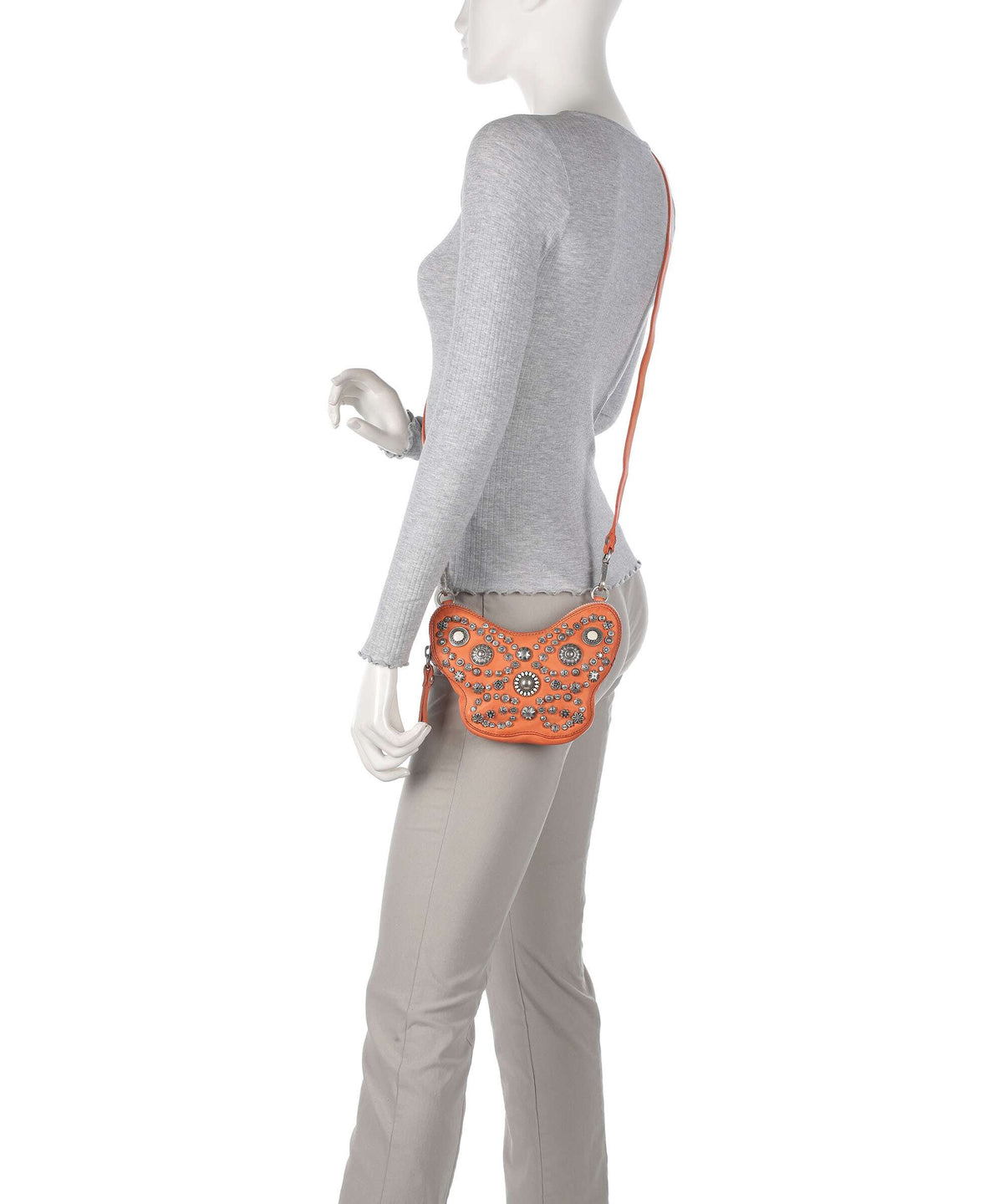 Campomaggi Crossbody bag albicocca