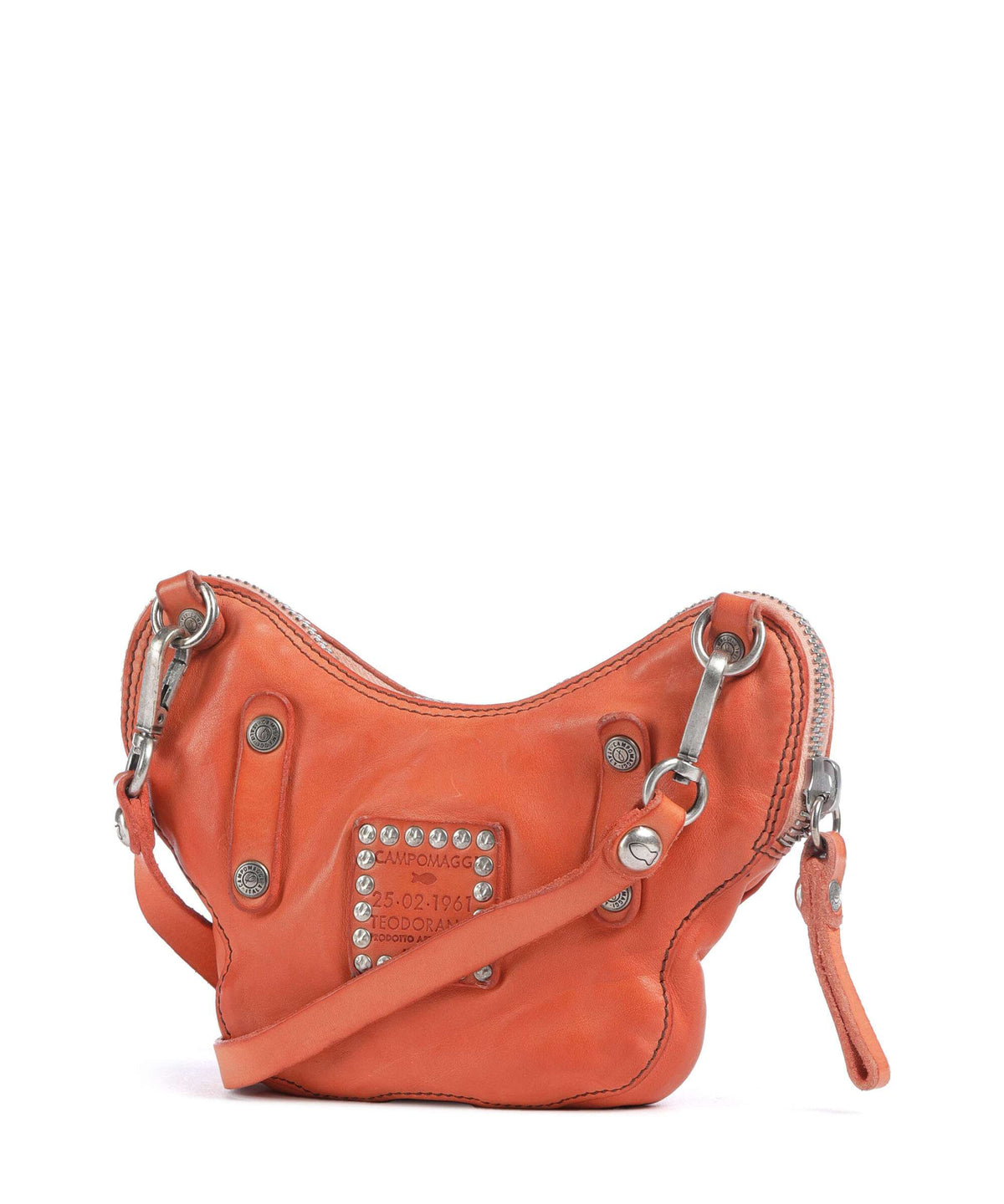 Campomaggi Crossbody bag albicocca