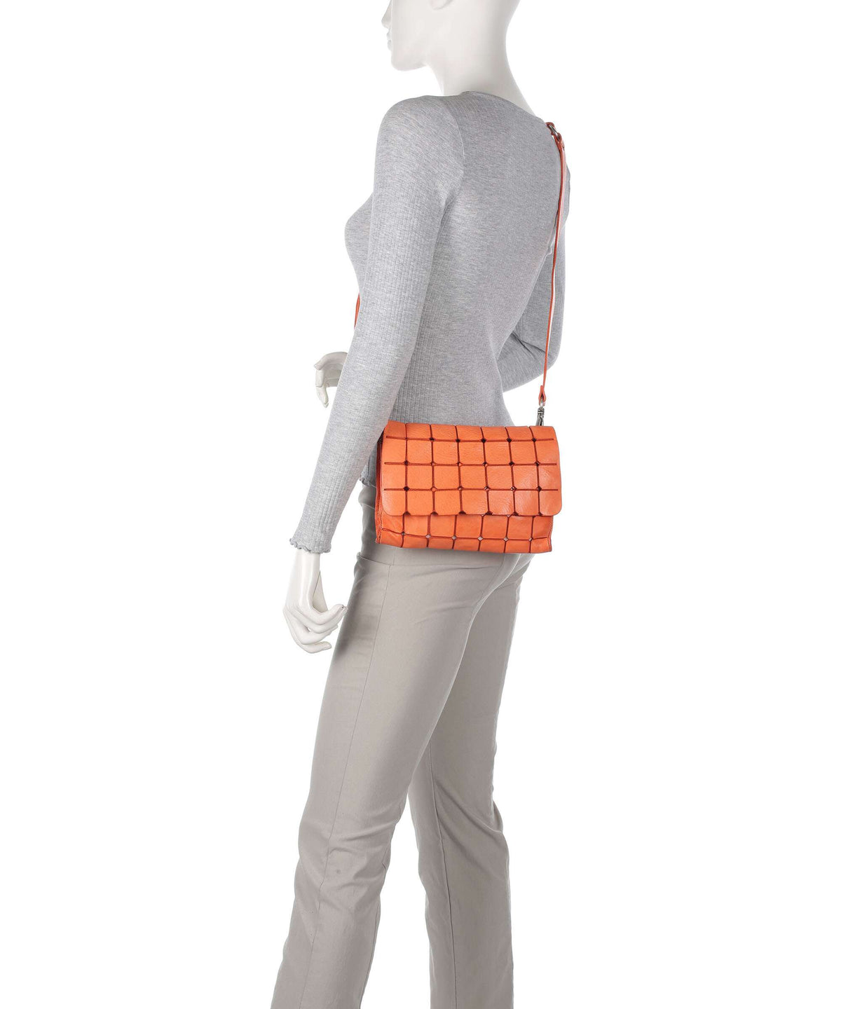 Campomaggi Crossbody bag albicocca
