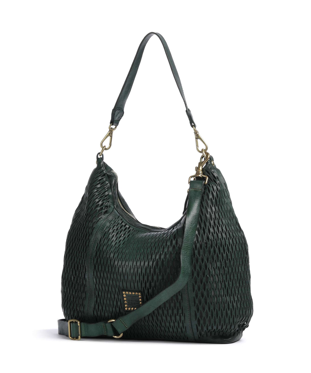 Campomaggi Hobo bag bottiglia