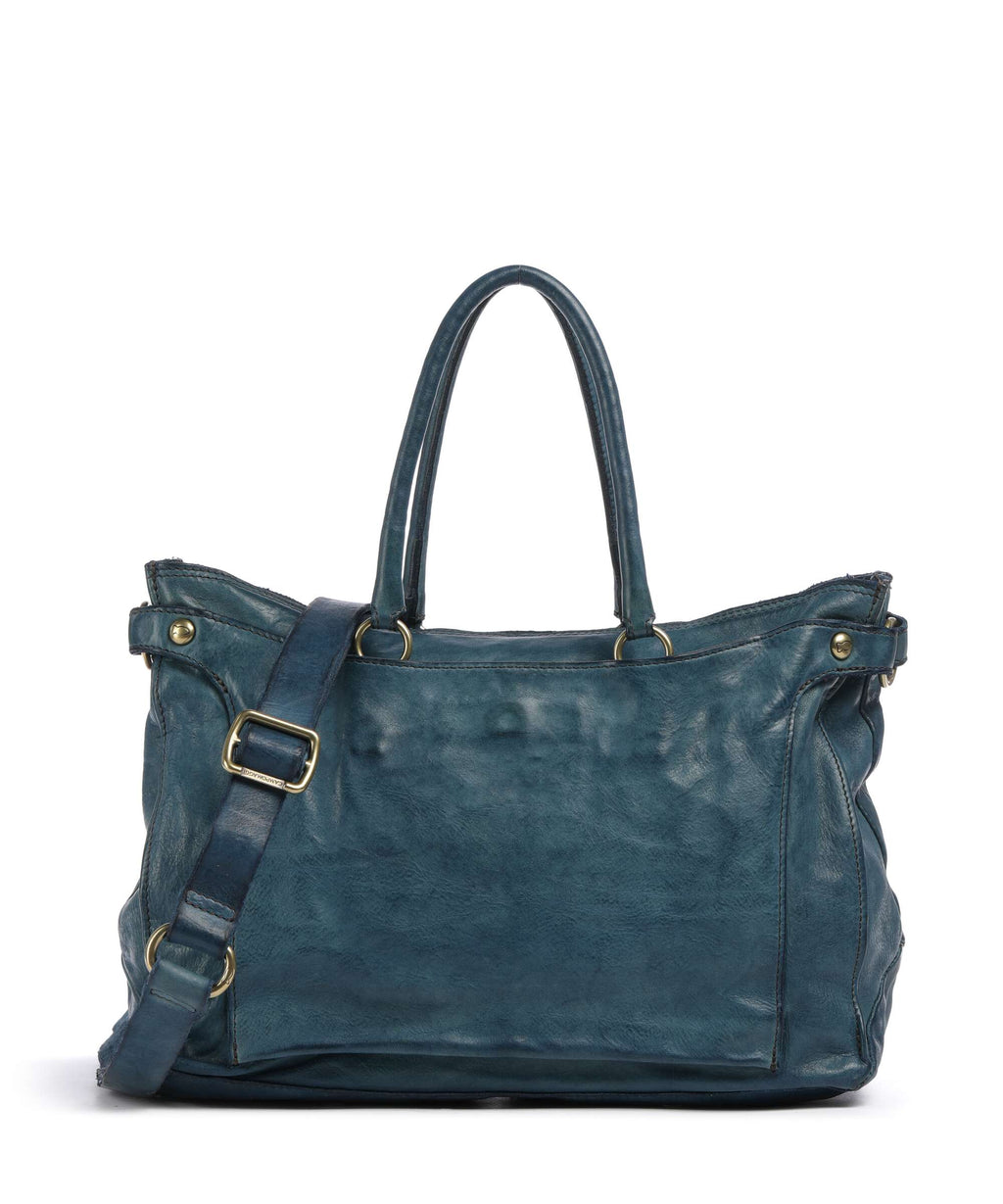 Campomaggi Handbag zaffiro