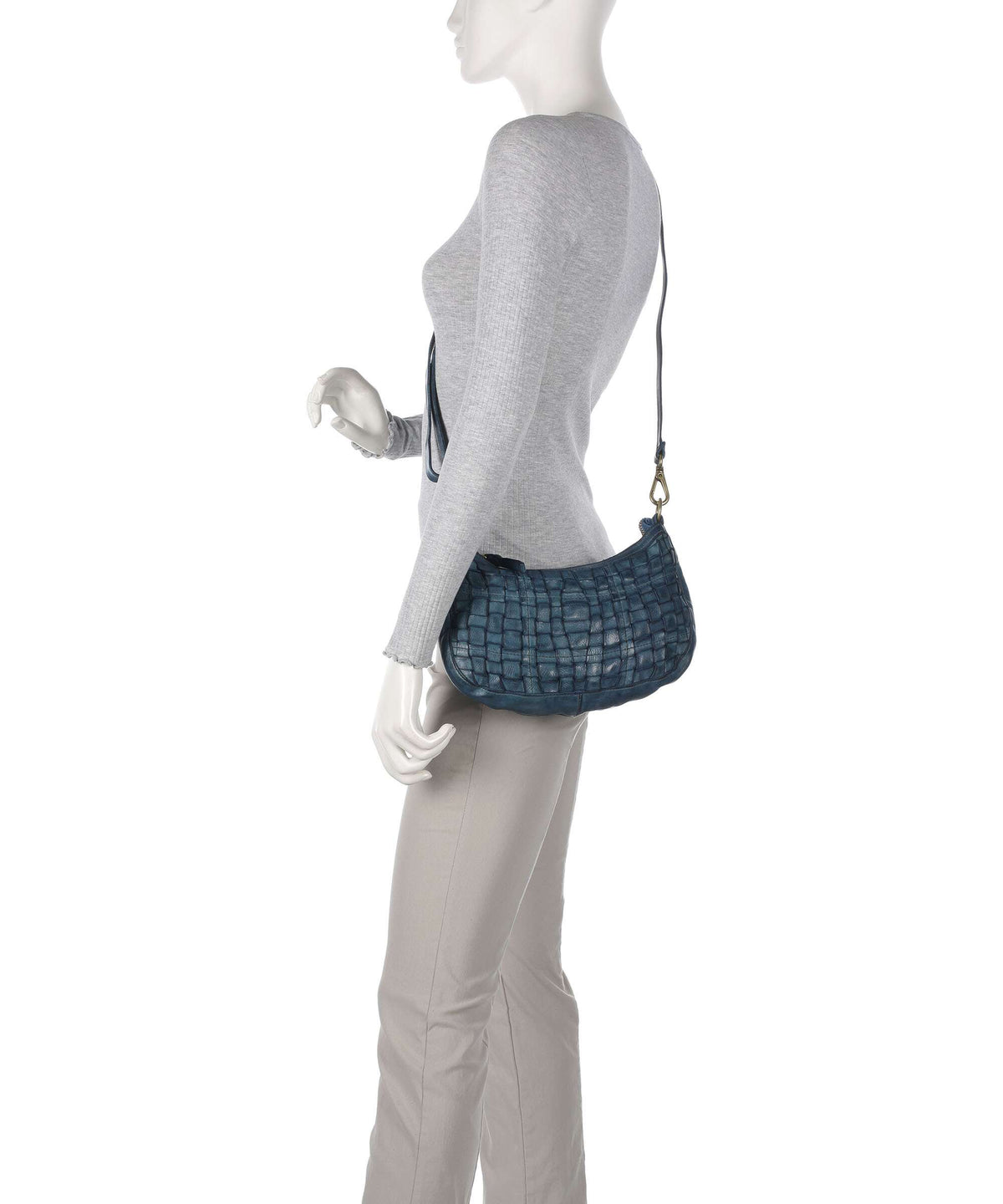 Campomaggi Shoulder bag zaffiro