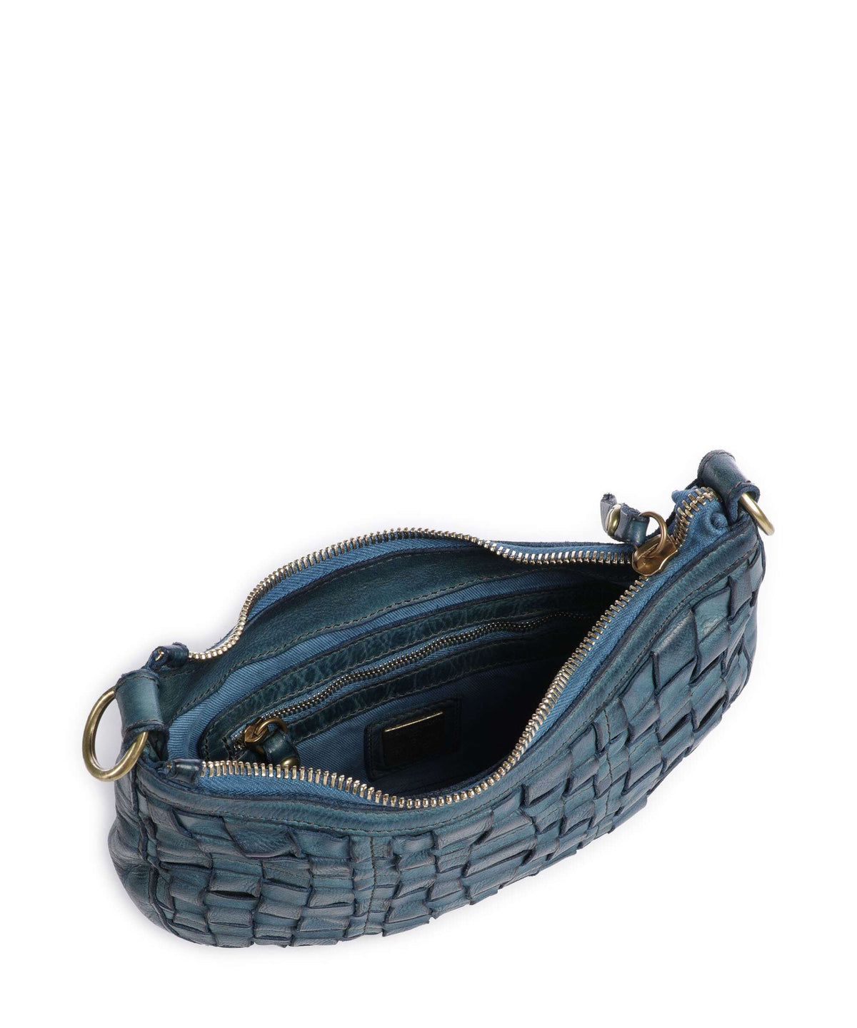 Campomaggi Shoulder bag zaffiro