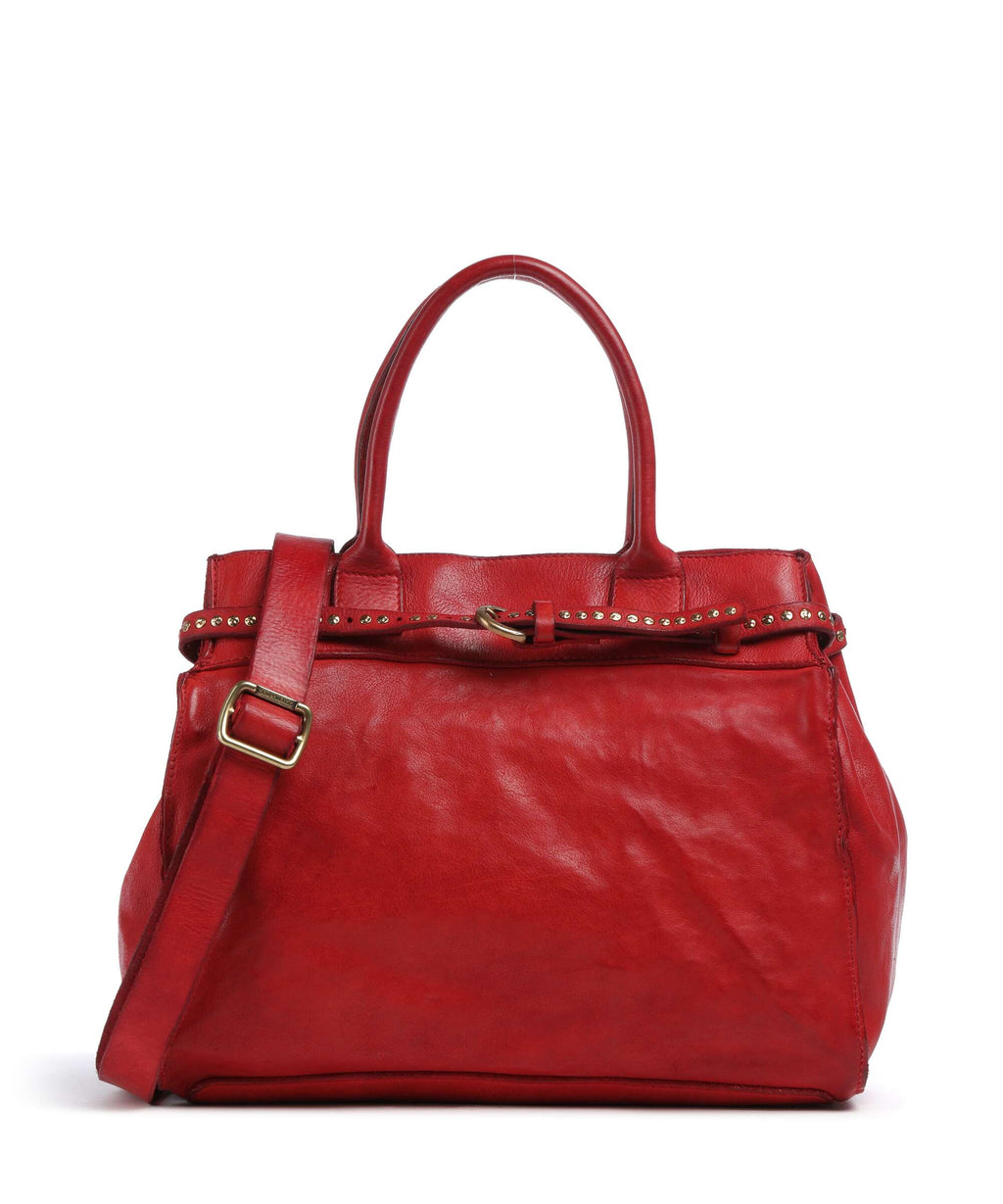 Campomaggi Handbag rosso