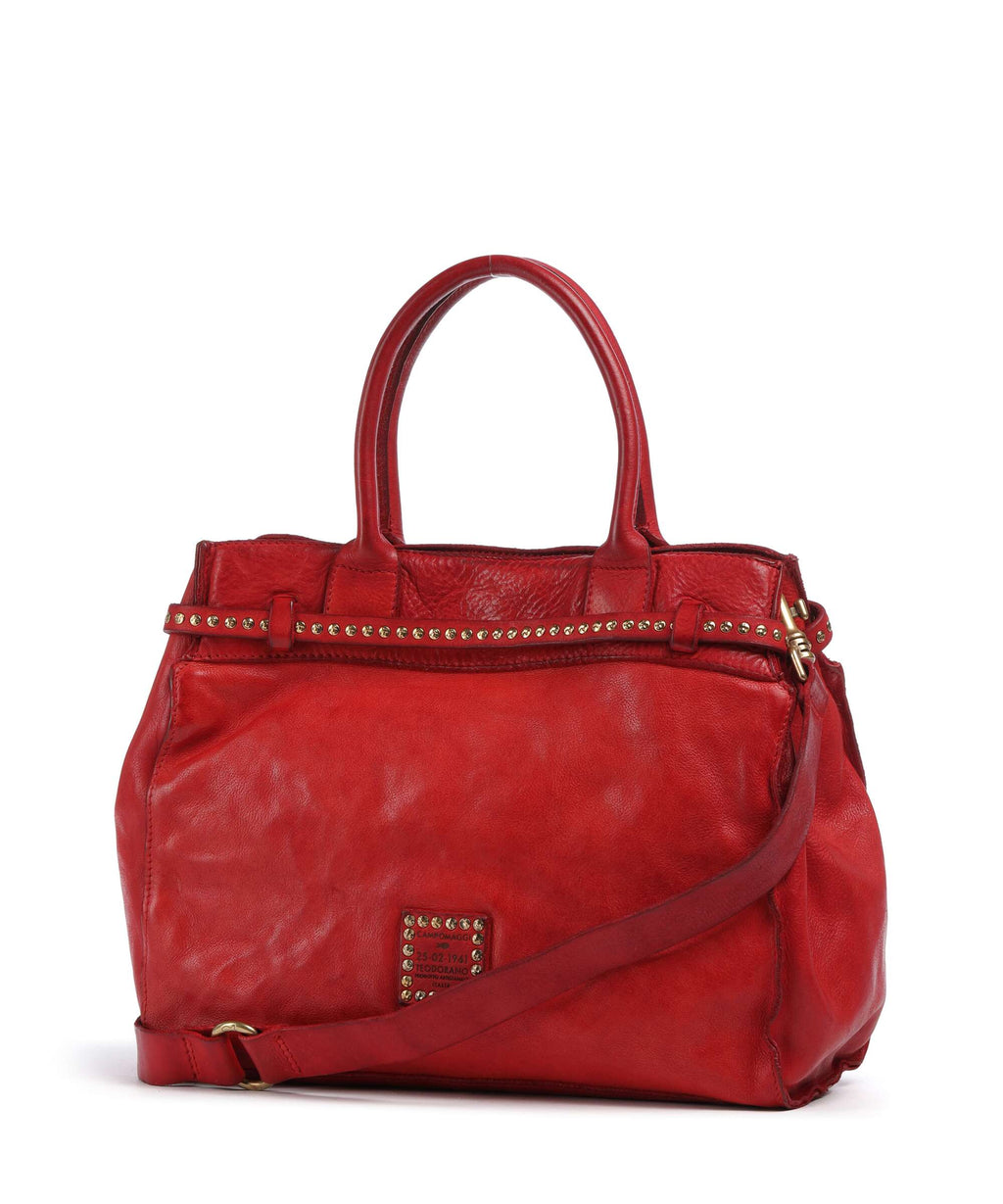 Campomaggi Handbag rosso