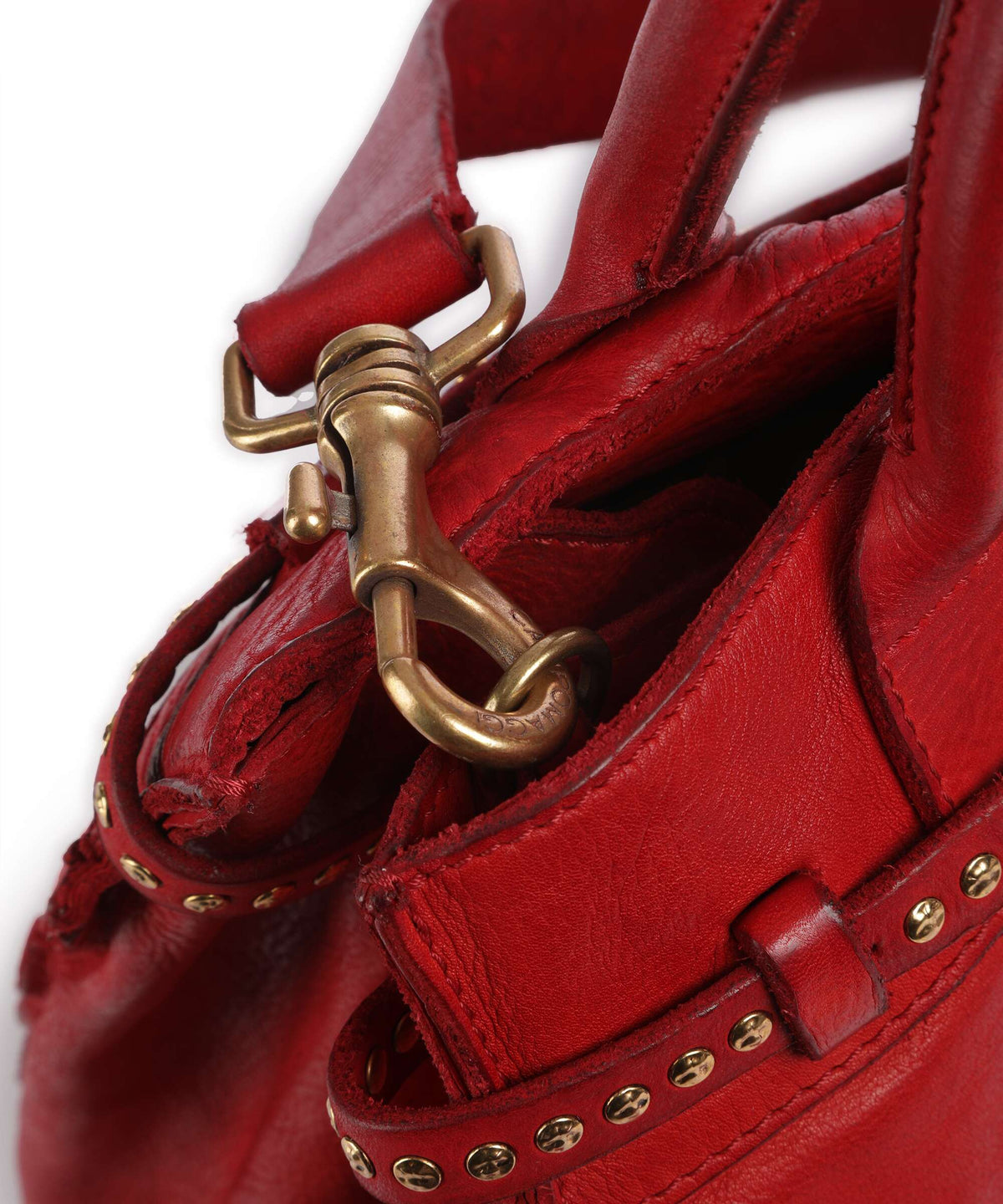 Campomaggi Handbag rosso