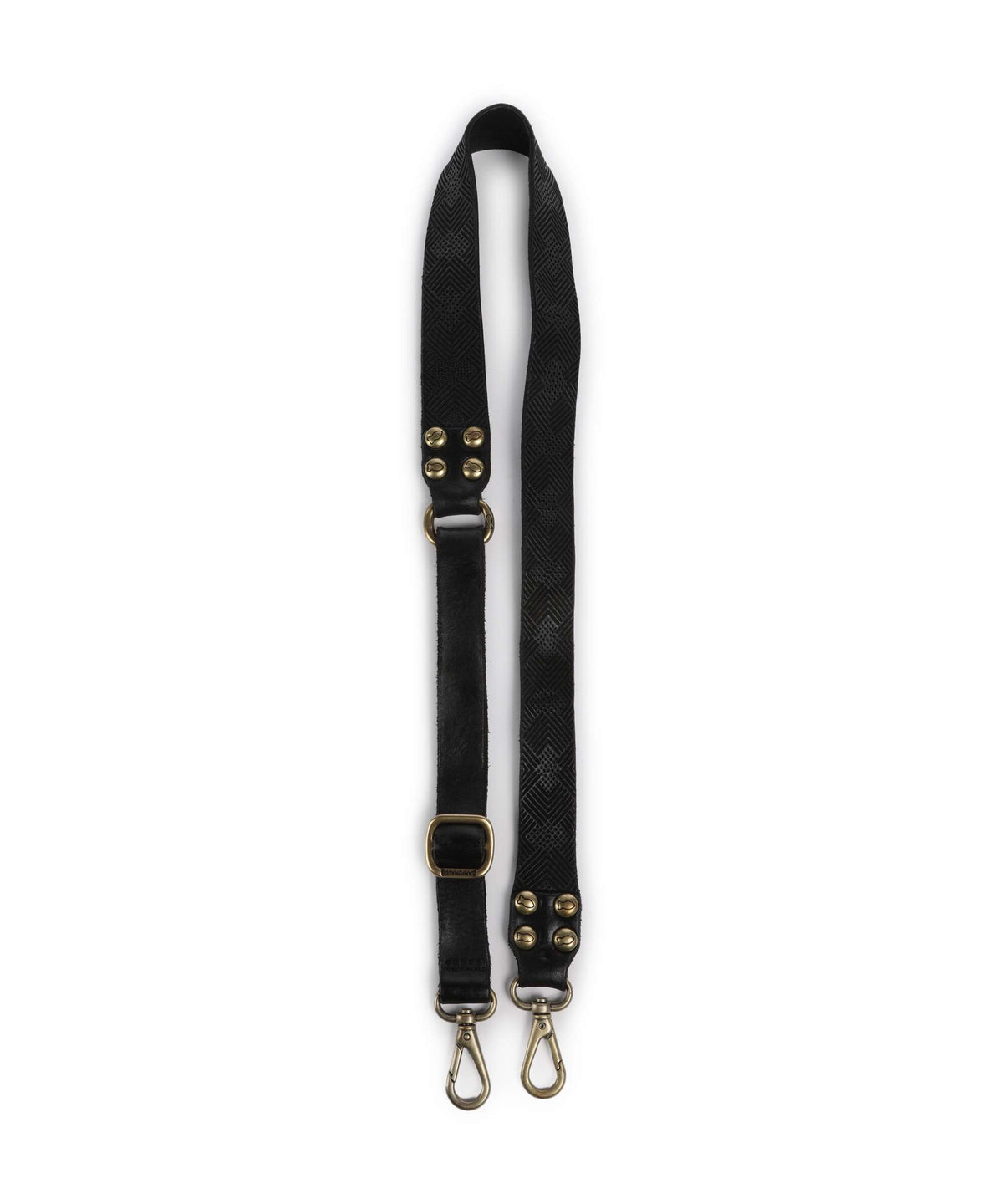 Campomaggi Bag strap nero