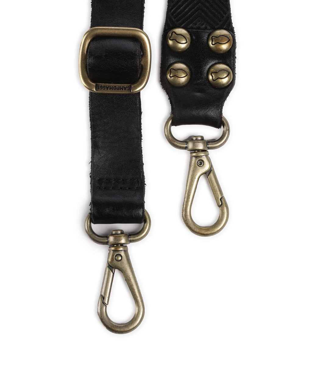 Campomaggi Bag strap nero