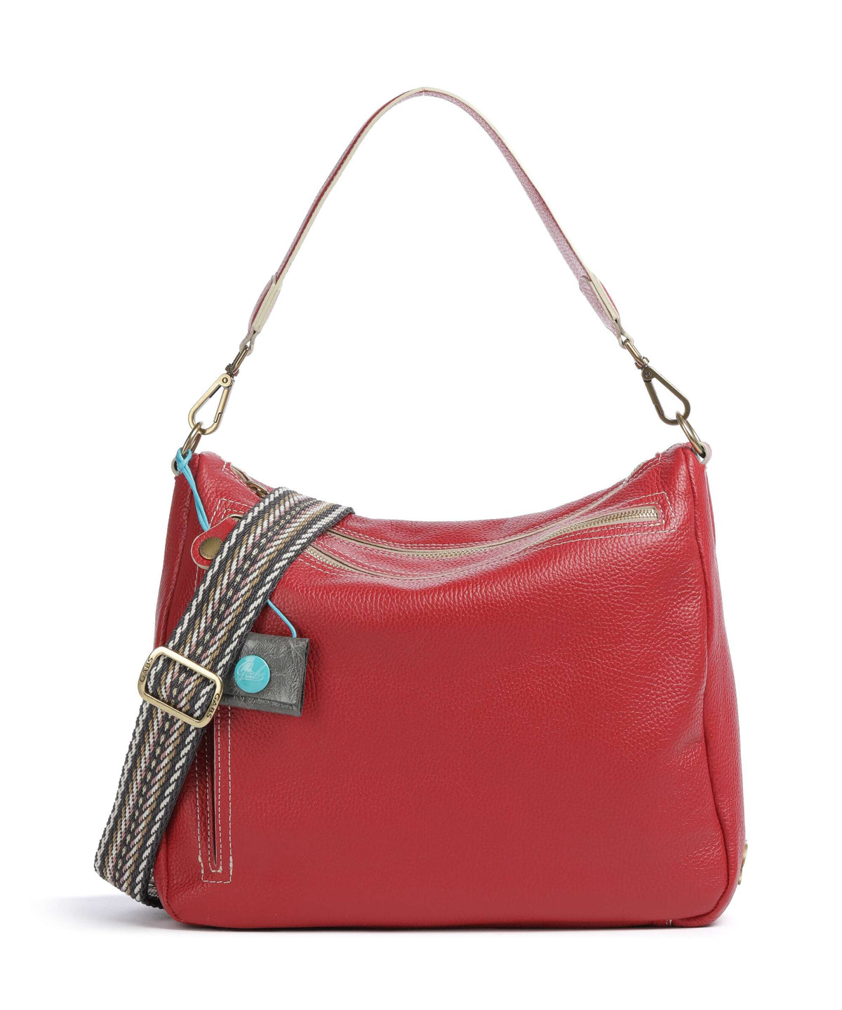 Gabs Zante Polly Hobo bag fire