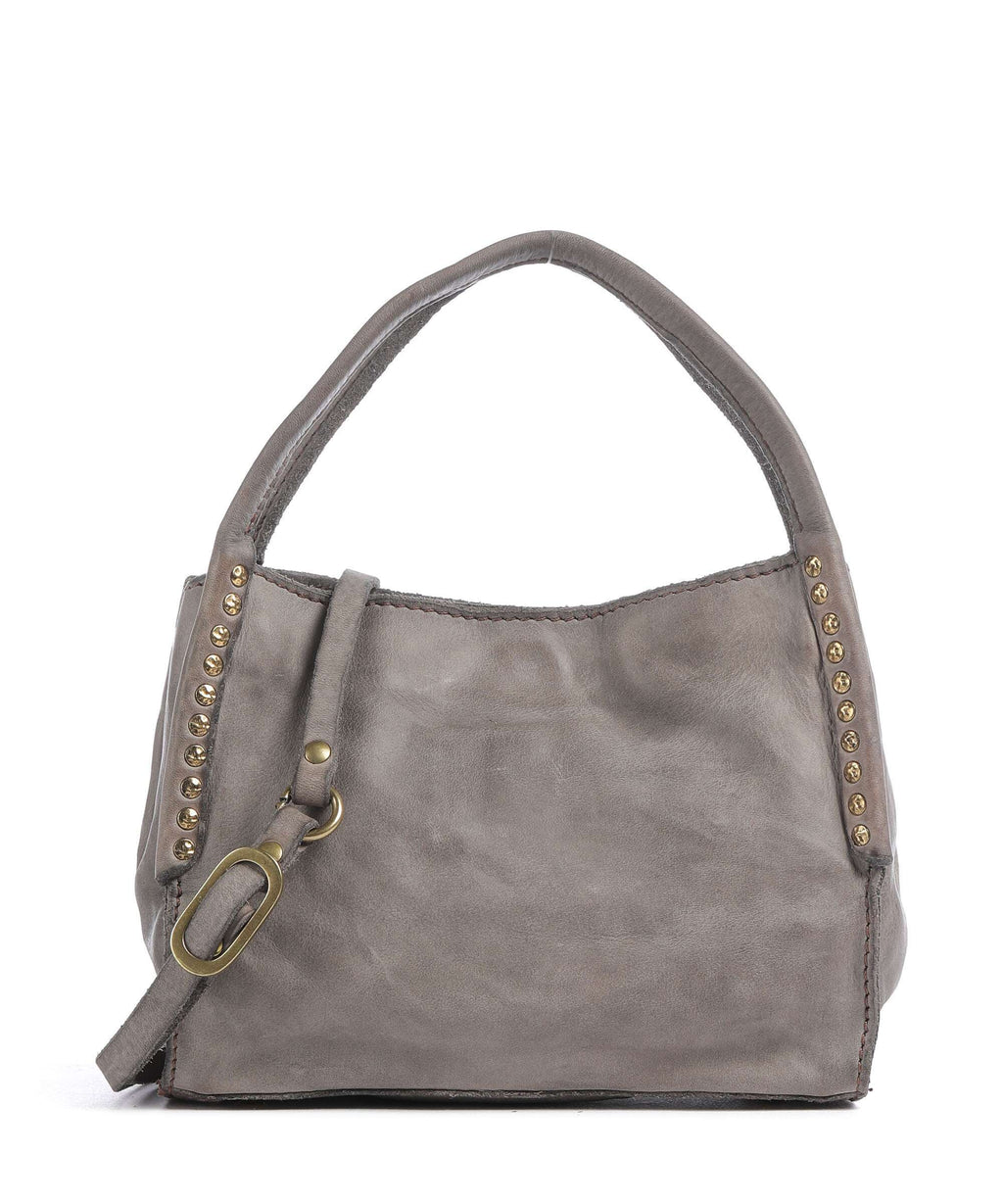 Campomaggi Crossbody bag cemento