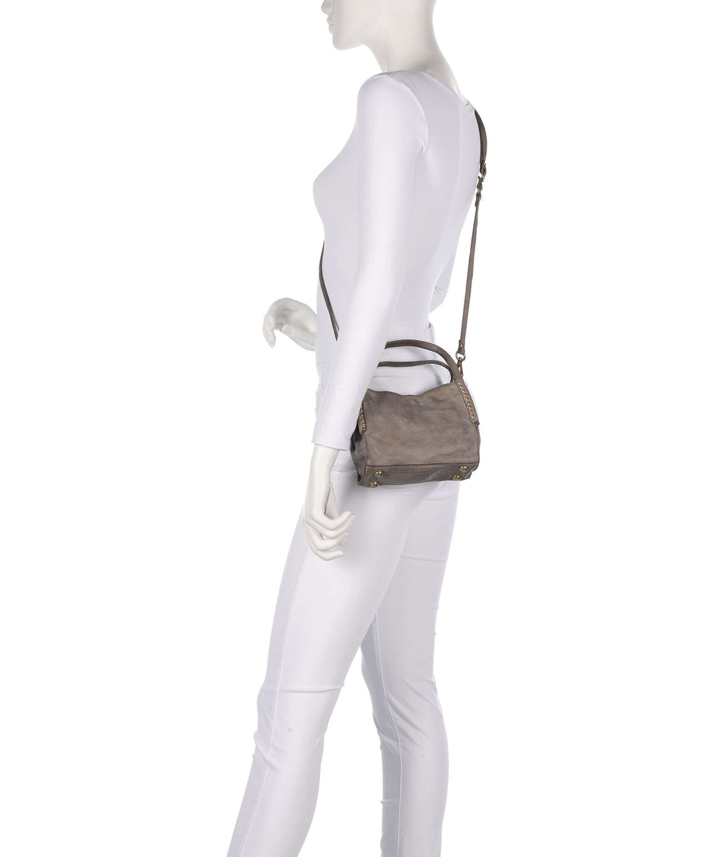 Campomaggi Crossbody bag cemento