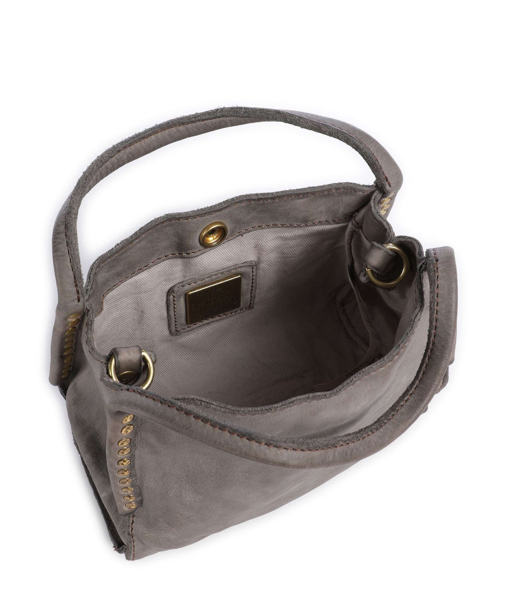 Campomaggi Crossbody bag cemento