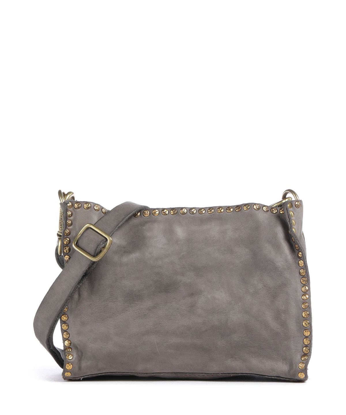 Campomaggi Crossbody bag cemento