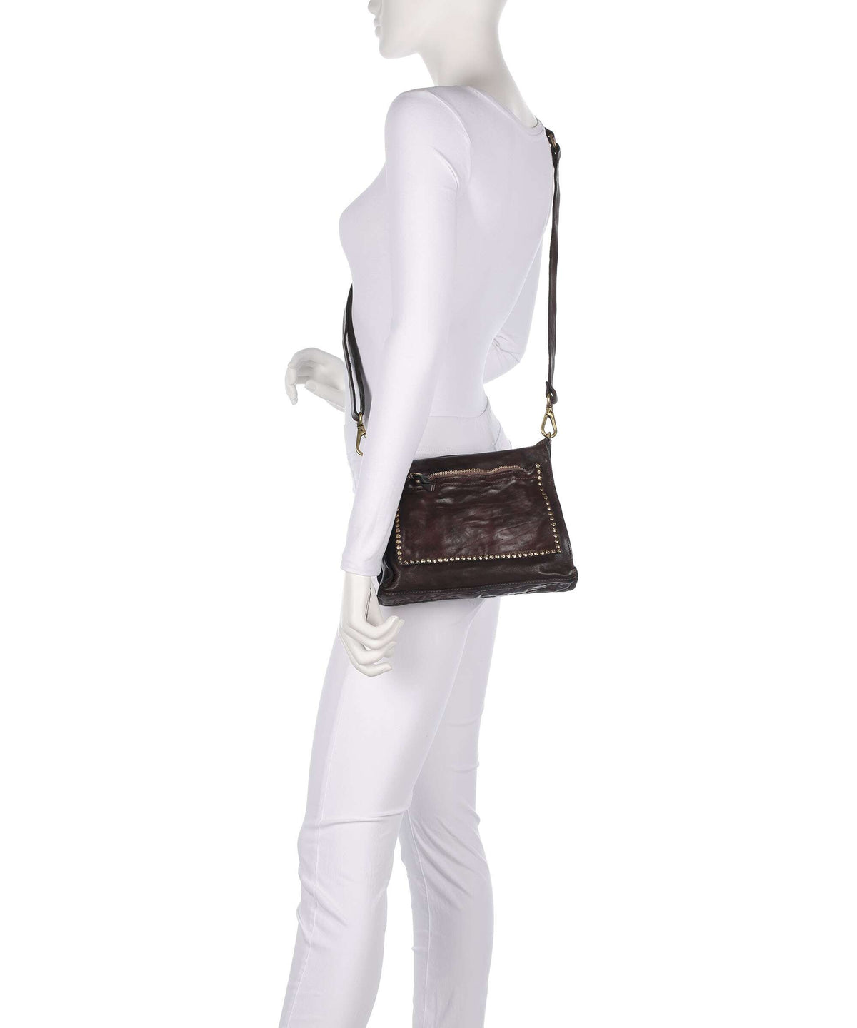 Campomaggi Crossbody bag moro