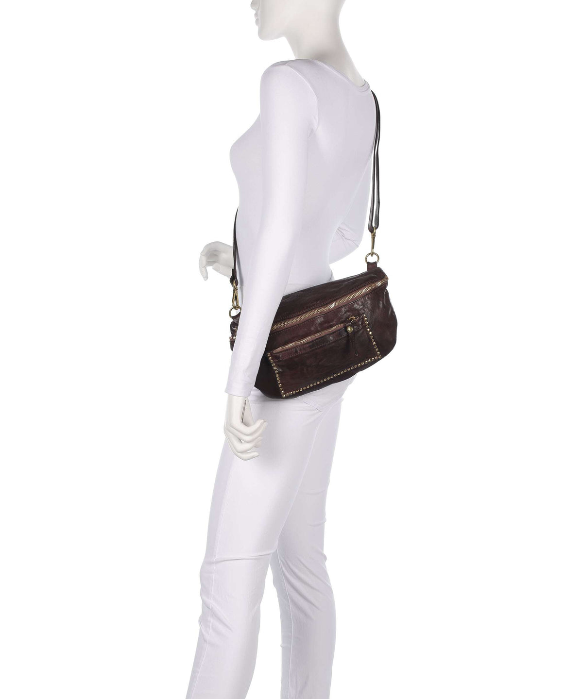 Campomaggi Shoulder bag moro