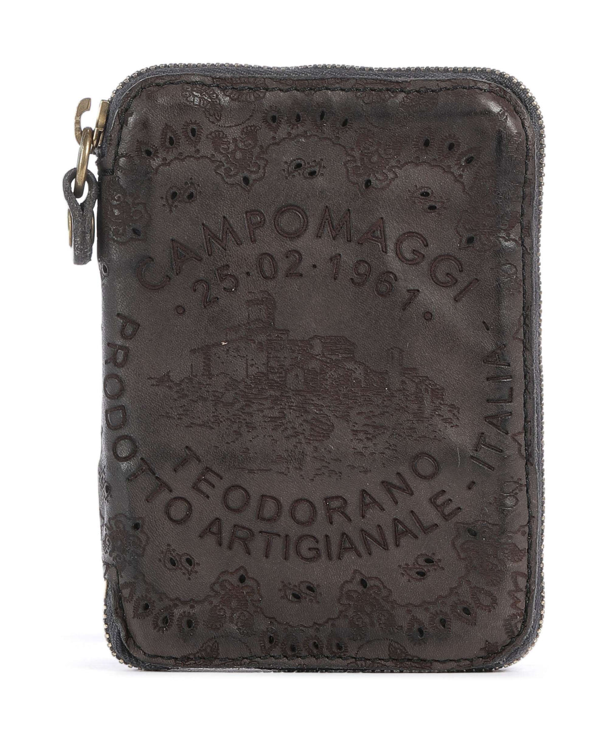 Campomaggi Wallet grigio