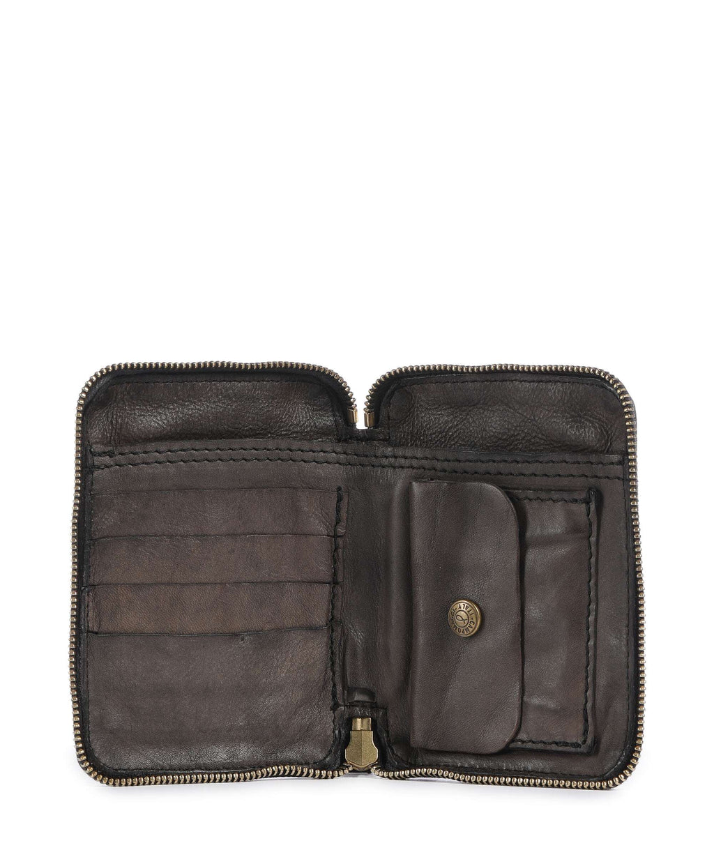 Campomaggi Wallet grigio