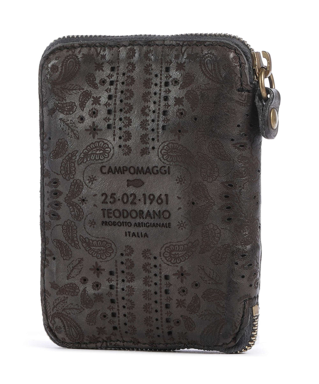 Campomaggi Wallet grigio
