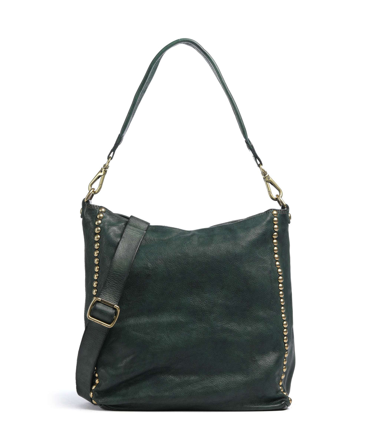Campomaggi Hobo bag bottiglia