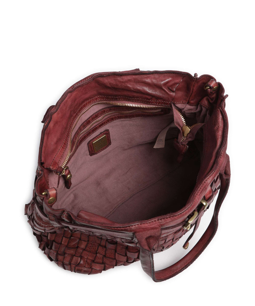 Campomaggi Handbag borgogna