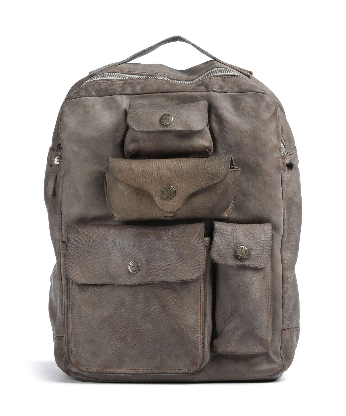 Campomaggi Backpack cemento