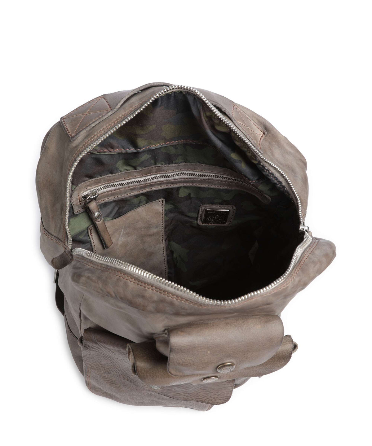 Campomaggi Backpack cemento