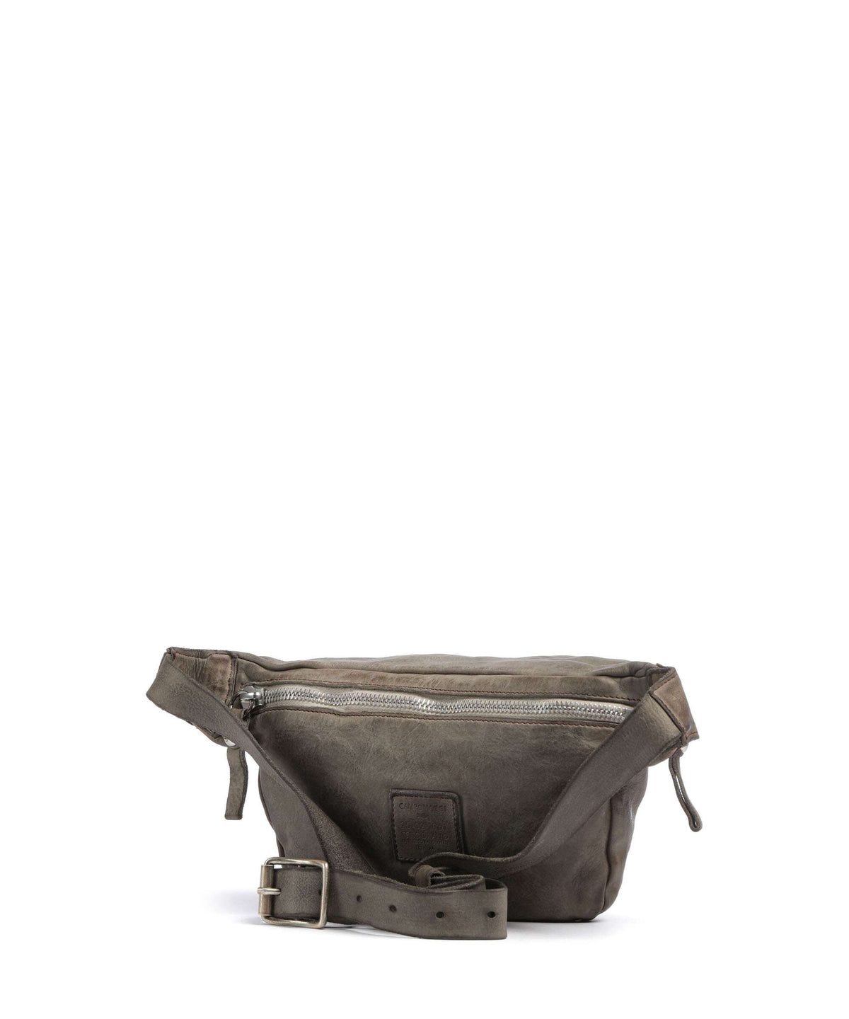 Campomaggi Belt bag cemento
