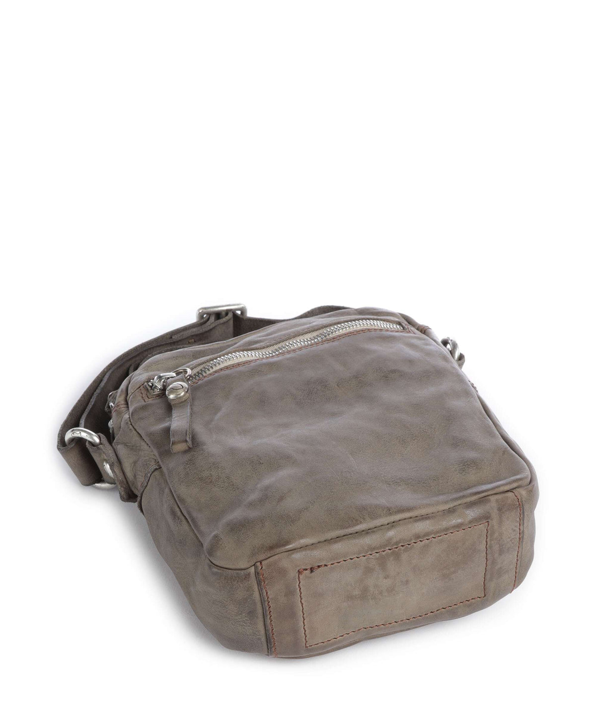 Campomaggi Crossbody bag cemento