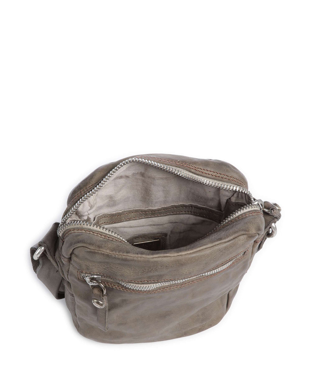 Campomaggi Crossbody bag cemento