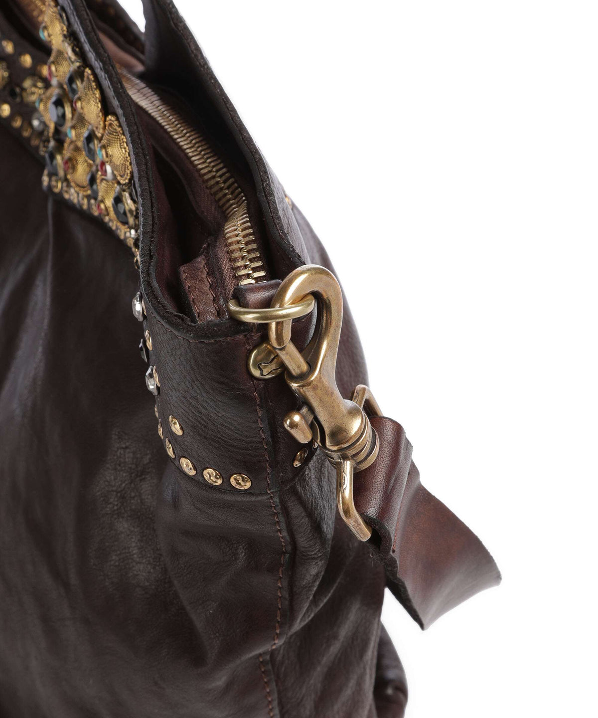 Campomaggi Handbag moro