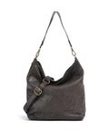 Campomaggi Hobo bag grigio