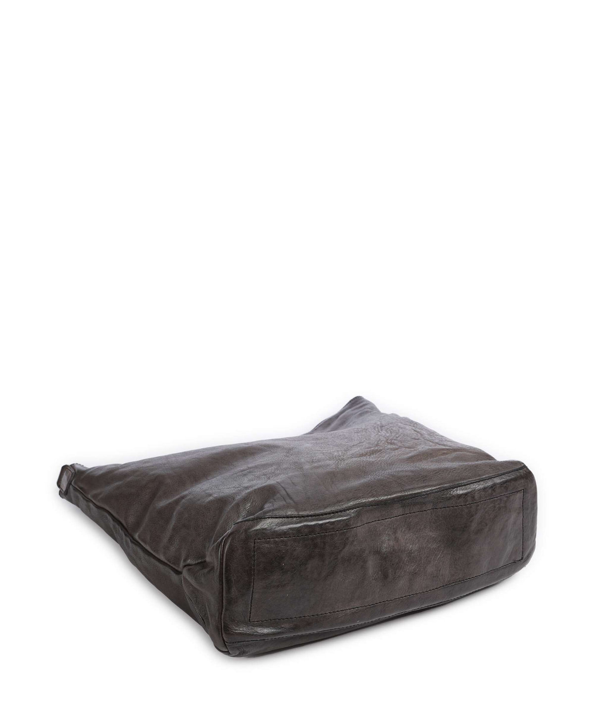 Campomaggi Hobo bag grigio