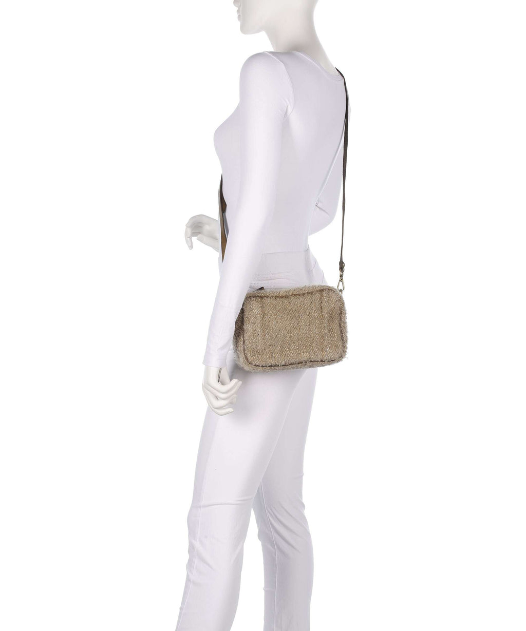 Campomaggi Shoulder bag naturale/oro
