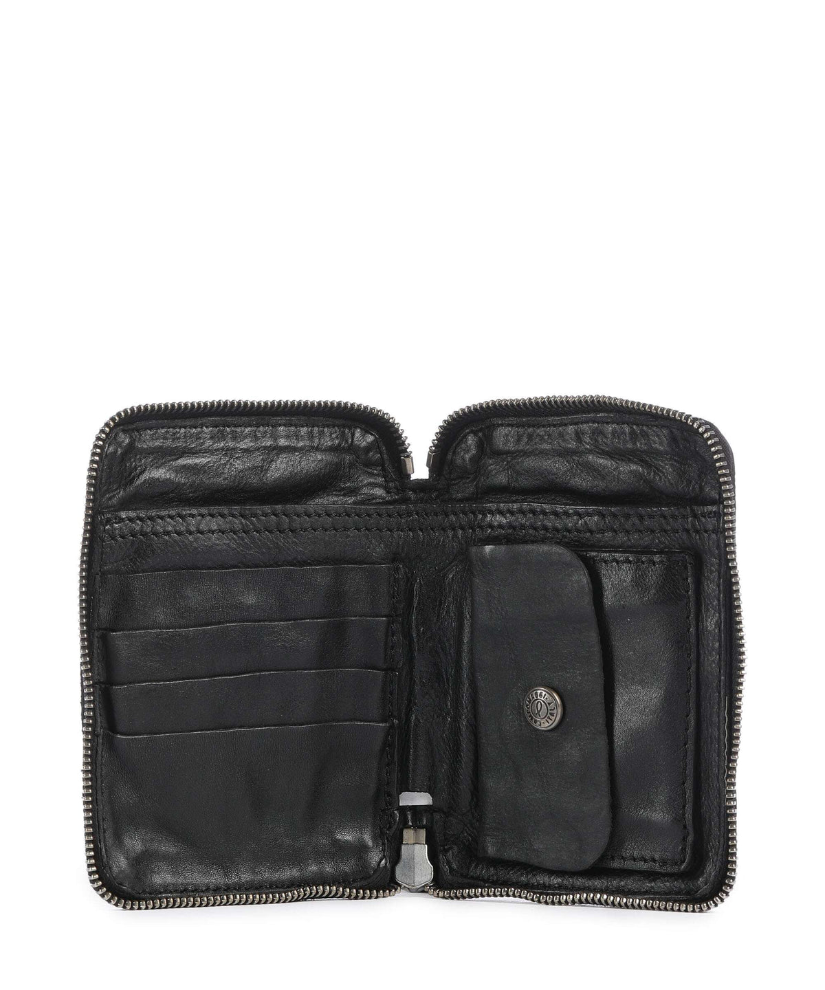 Campomaggi Wallet nero