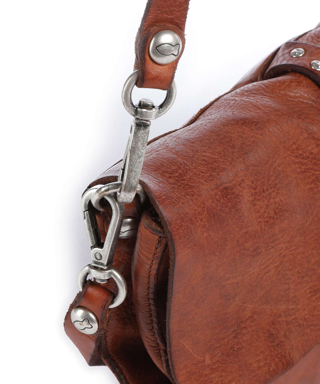 Campomaggi Shoulder bag cognac