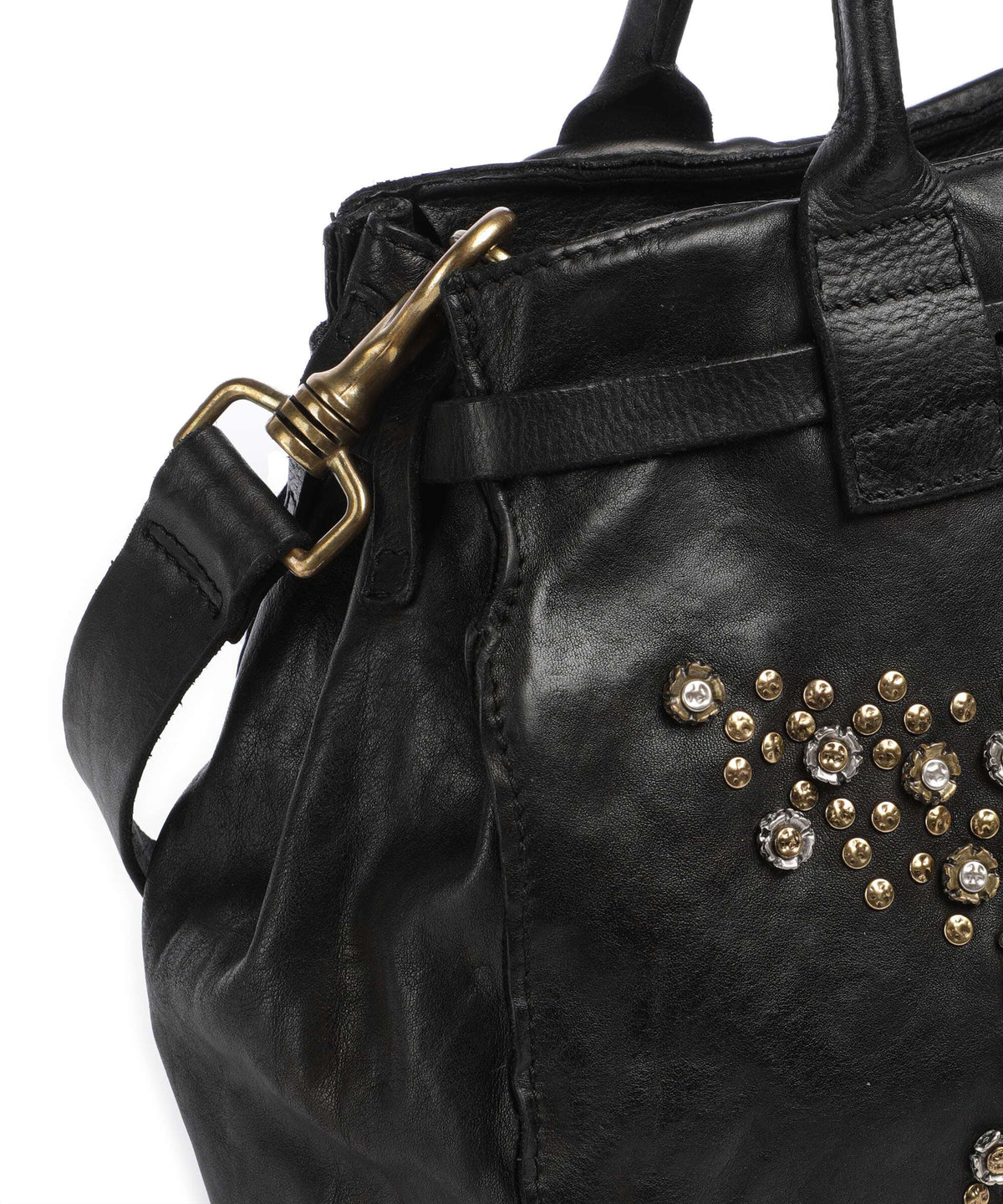 Campomaggi Handbag nero